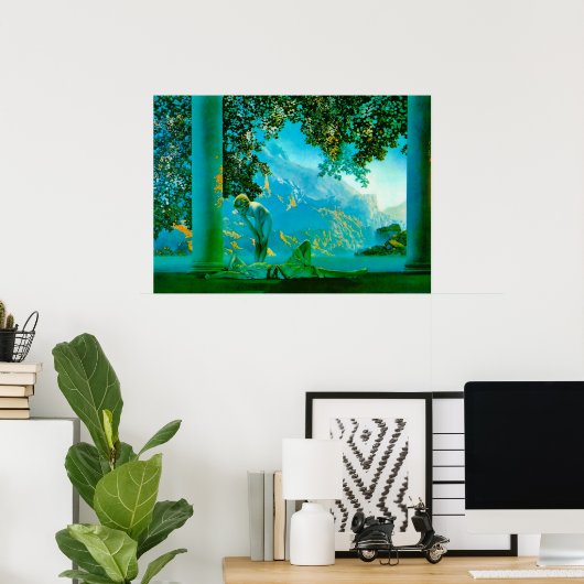 夜明け1922 ポスター (ホームオフィス)