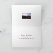 夜明け カード (内部)