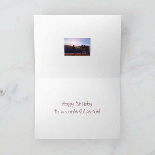 夜明け カード (内部)