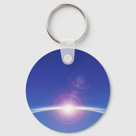 夜明け キーホルダー (正面)