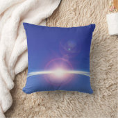 夜明け クッション (ブランケット)