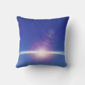 夜明け クッション (裏面)