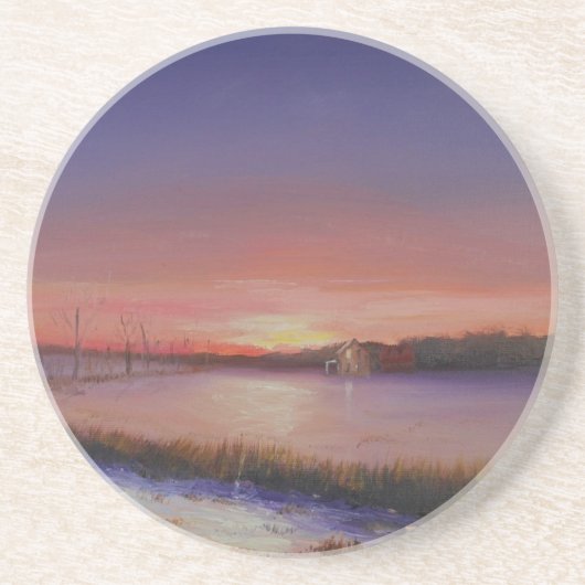 夜明け コースター (正面)