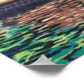 夜明け ポスター (角)