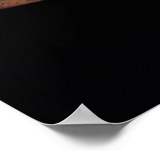 夜明け ポスター (角)