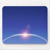 夜明け マウスパッド (正面)