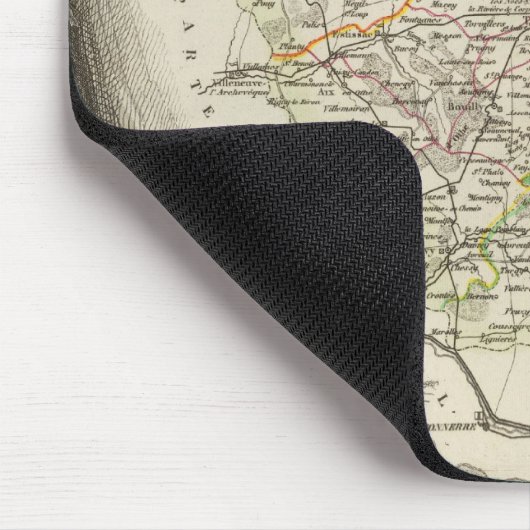 夜明け マウスパッド (コーナー)