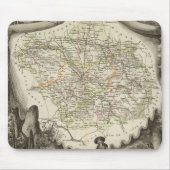 夜明け マウスパッド (正面)