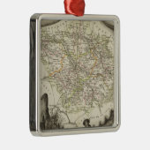 夜明け メタルオーナメント (右)