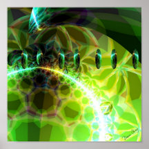 夜明け – ライムと金ゴールド出現