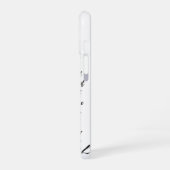 夜明け — 再び始める iPhone 16ケース (左側面)