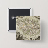 夜明け 缶バッジ (正面&裏面)