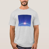 夜明け Tシャツ (正面)