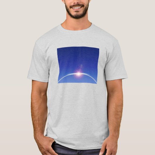 夜明け Tシャツ (正面)
