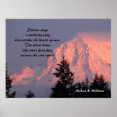 夜明静かけ ポスター (正面)