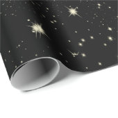 夜星星星空天国 ラッピングペーパー (ロールコーナー)