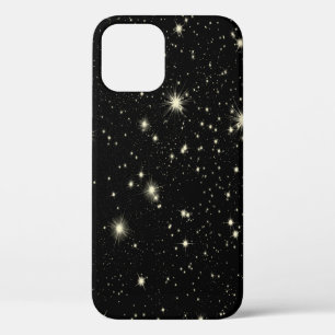 夜星星星空天国 iPhone 12ケース
