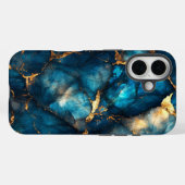夜景の夜景の電話ケース Case-Mate iPhoneケース (裏面 (横))