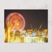 夜景葉書 ポストカード (正面)