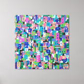 夜景 キャンバスプリント (正面)