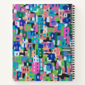 夜景 ノートブック (裏面)