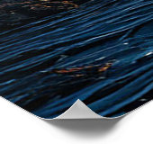 夜景 ポスター (角)