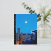 夜景 ポストカード (スタンド正面)