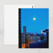 夜景 ポストカード (正面/裏面)