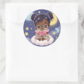 夜景 ラウンドシール (バッグ)