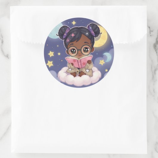 夜景 ラウンドシール (バッグ)