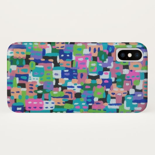 夜景 Case-Mate iPhoneケース (裏面(横))