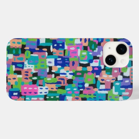 夜景 Case-Mate iPhoneケース (裏面 (横))