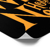 夜更けも近い ポスター (角)