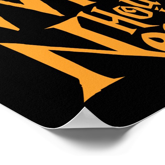 夜更けも近い ポスター (角)