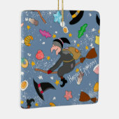 夜来のベファナ セラミックオーナメント (右)