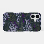 夜桜スマホケース | Yozakur iPhone 16ケース (裏面横)