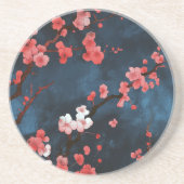 夜桜 コースター (正面)