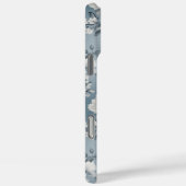 夜桜 Case-Mate iPhoneケース (裏面 / 右)