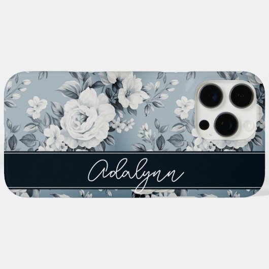 夜桜 Case-Mate iPhoneケース (裏面 (横))