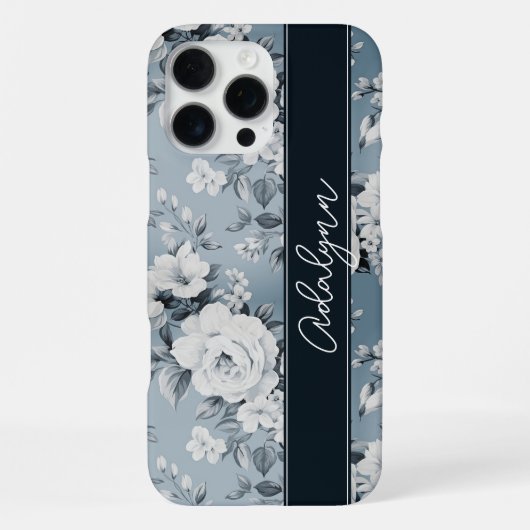 夜桜 iPhoneケース (裏面)