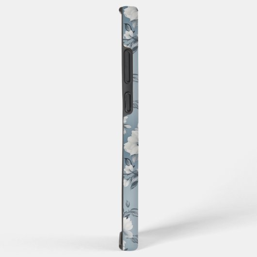 夜桜 SAMSUNG GALAXYケース (右側面)