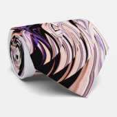 夜波のタイ ネクタイ (ロール)