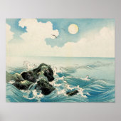 夜波 ポスター (正面)