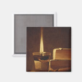 夜灯1630年～35年 マグネット (正面/裏面)