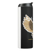 夜熱タンブラーの主 タンブラー (回転左)