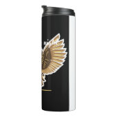 夜熱タンブラーの主 タンブラー (回転右)