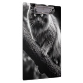 夜猫の絶え間ない視線 クリップボード (右)