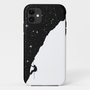 夜登山 iPhone 11 ケース