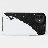 夜登山 Case-Mate iPhoneケース (裏面(横))