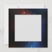 夜白熱［赤熱］光を放つ蝶 セーブザデート (裏面)